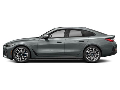 2022 BMW i4 Gran Coupe