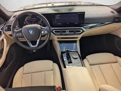 2023 BMW i4 Gran Coupe