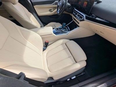 2023 BMW i4 Gran Coupe