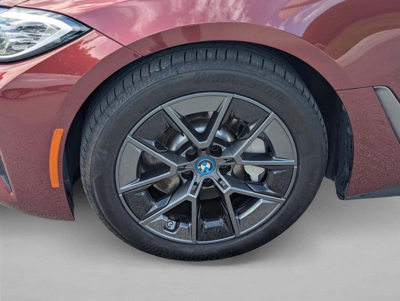 2023 BMW i4 Gran Coupe