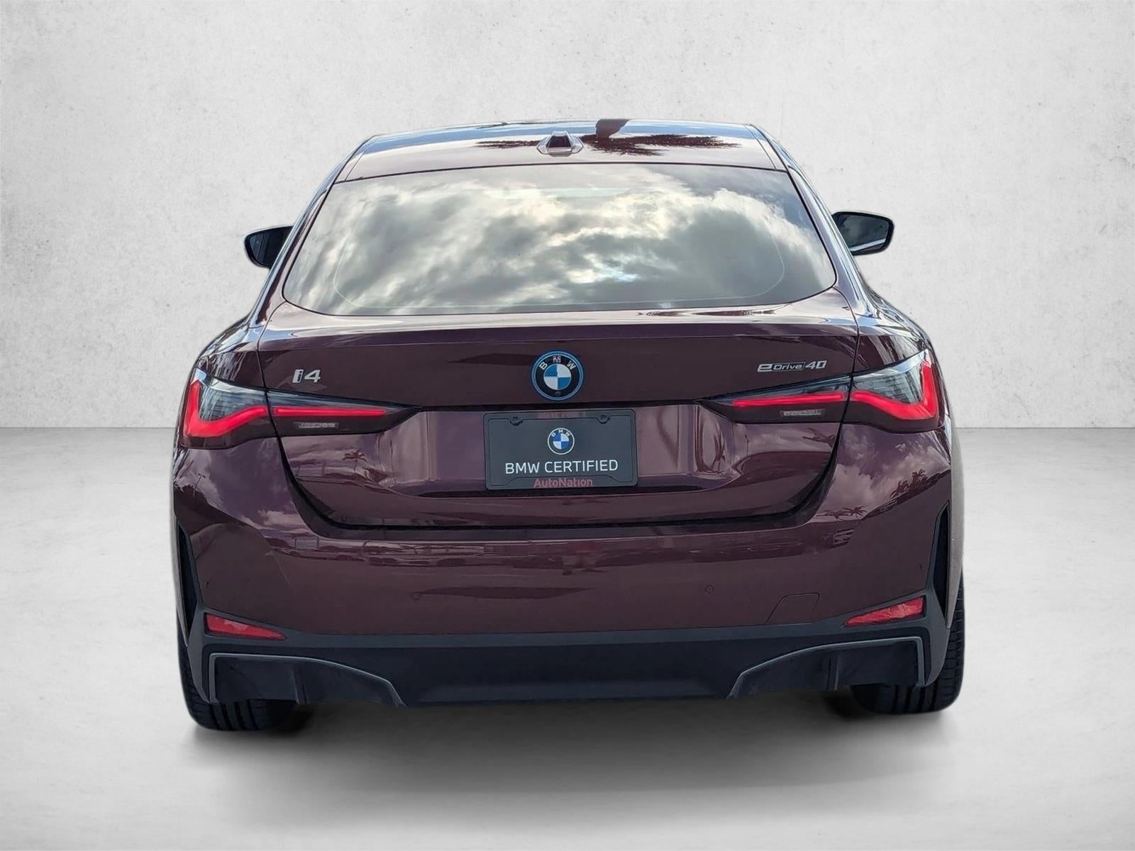 2023 BMW i4 Gran Coupe