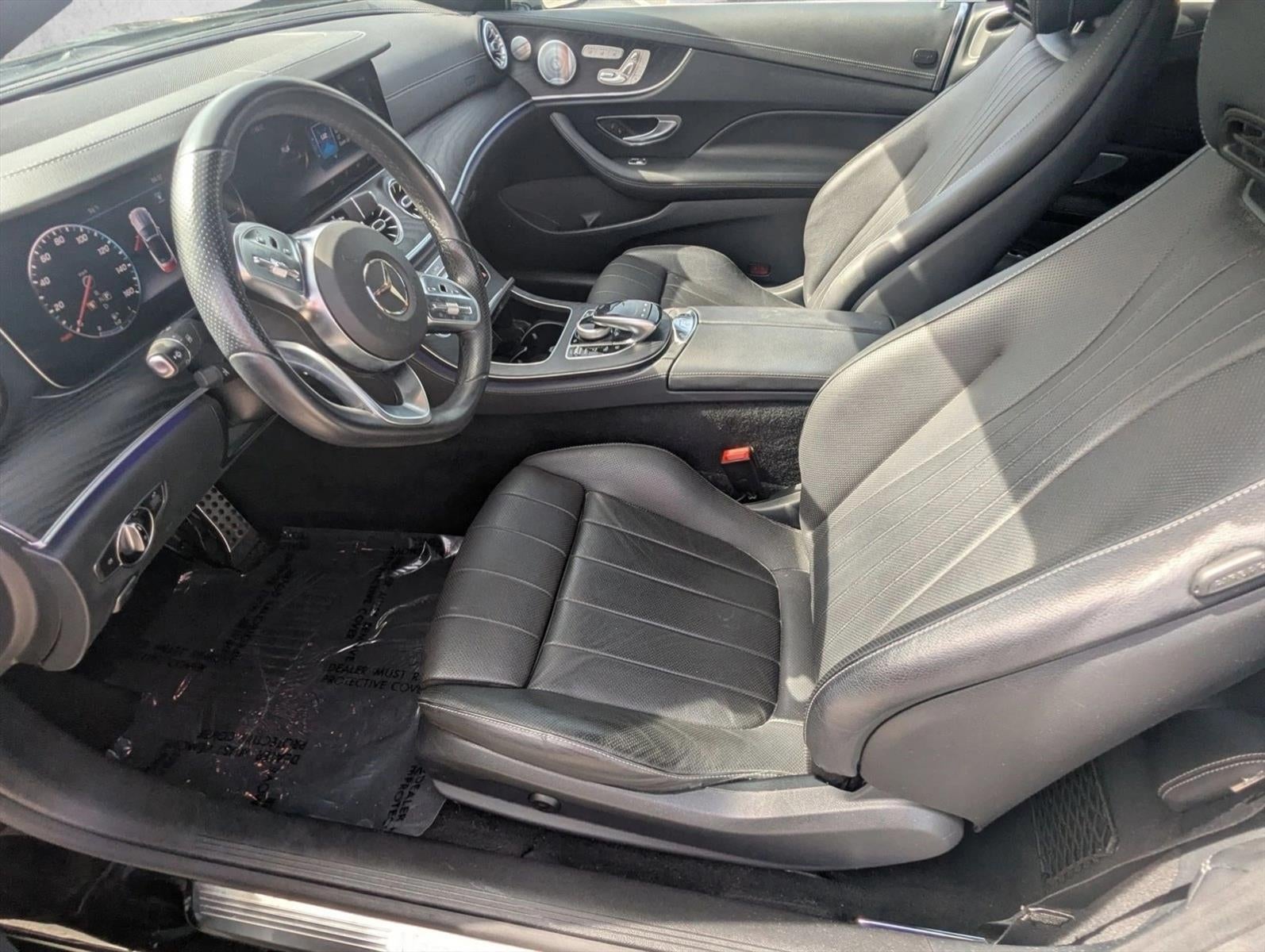 2020 Mercedes-Benz E-Class E 450 RWD Cabriolet
