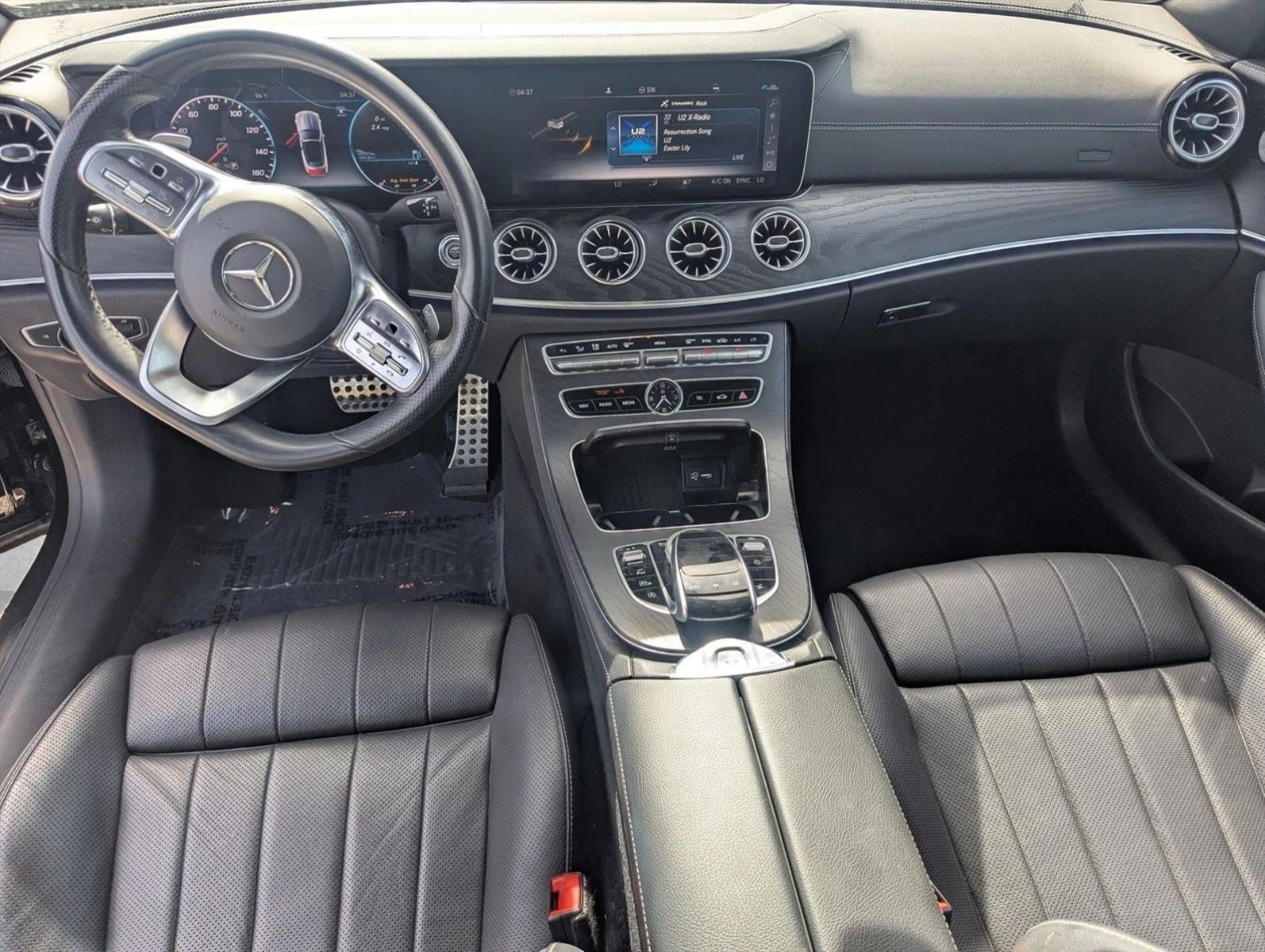 2020 Mercedes-Benz E-Class E 450 RWD Cabriolet