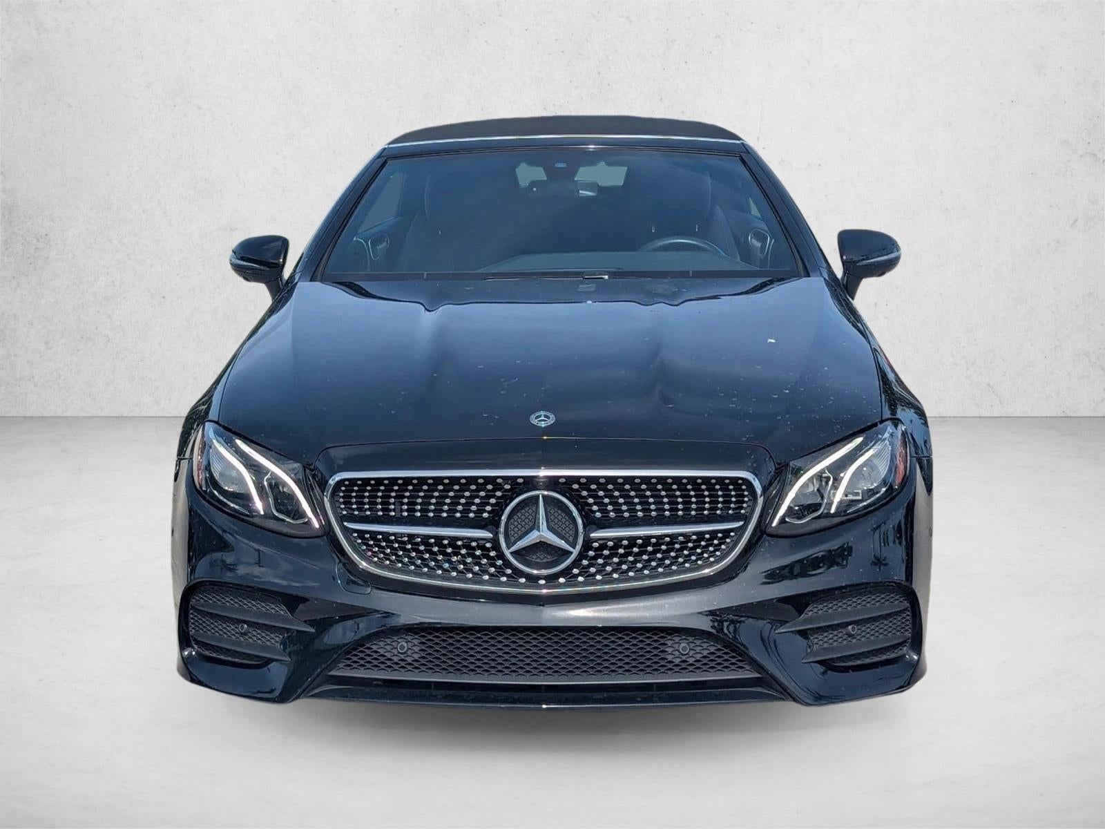 2020 Mercedes-Benz E-Class E 450 RWD Cabriolet