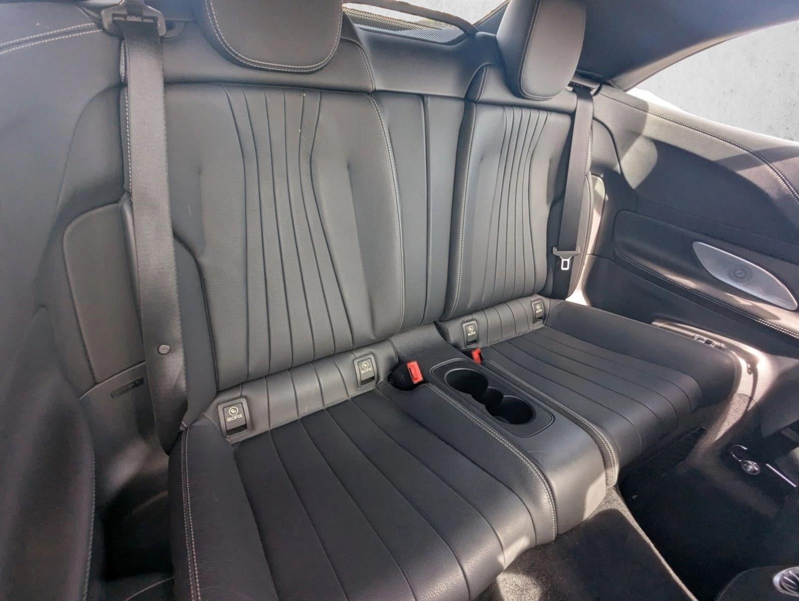 2020 Mercedes-Benz E-Class E 450 RWD Cabriolet