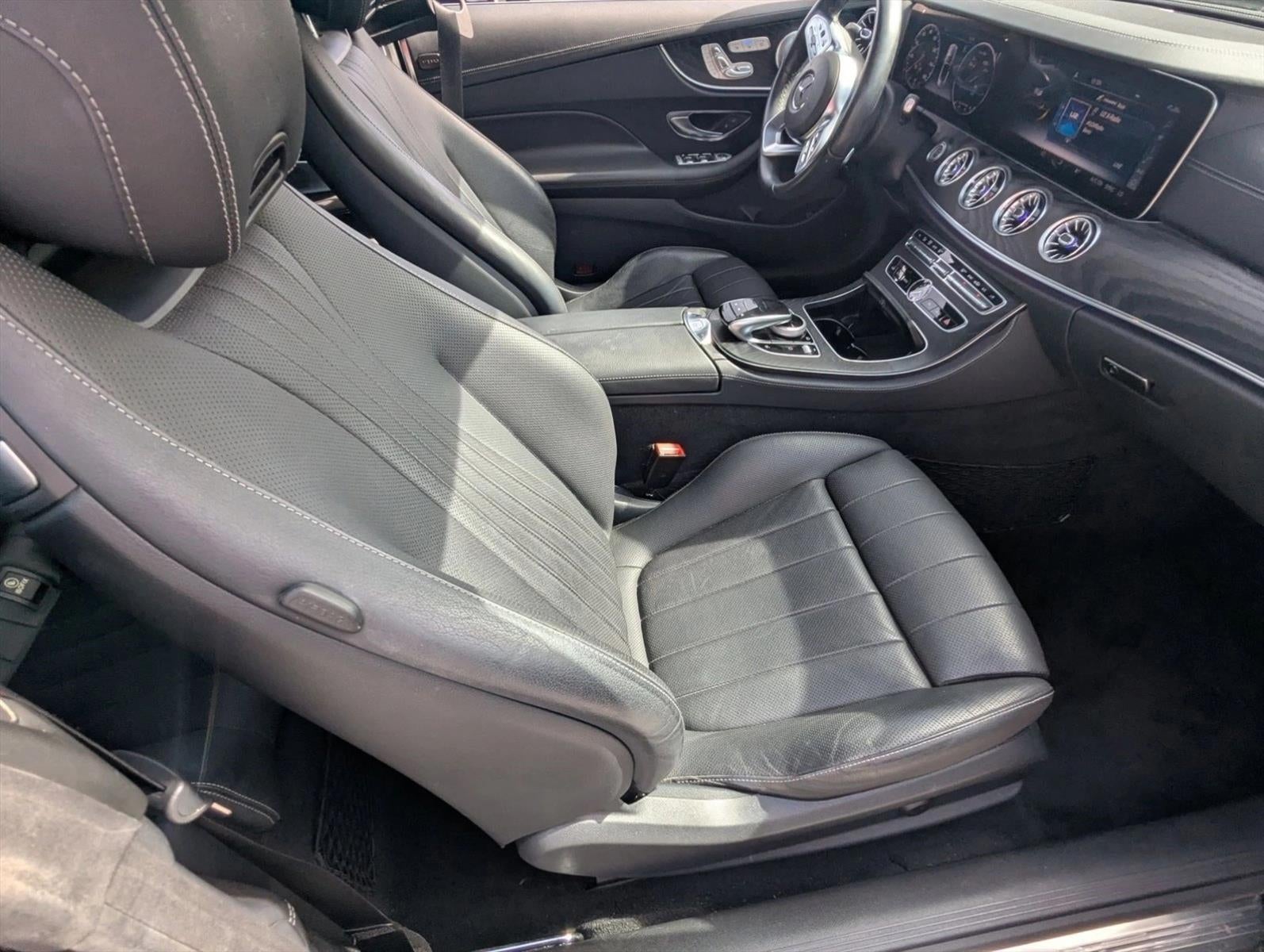 2020 Mercedes-Benz E-Class E 450 RWD Cabriolet