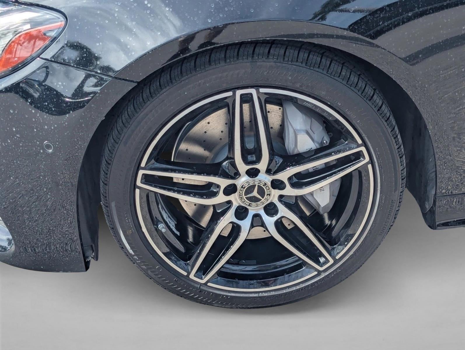2020 Mercedes-Benz E-Class E 450 RWD Cabriolet