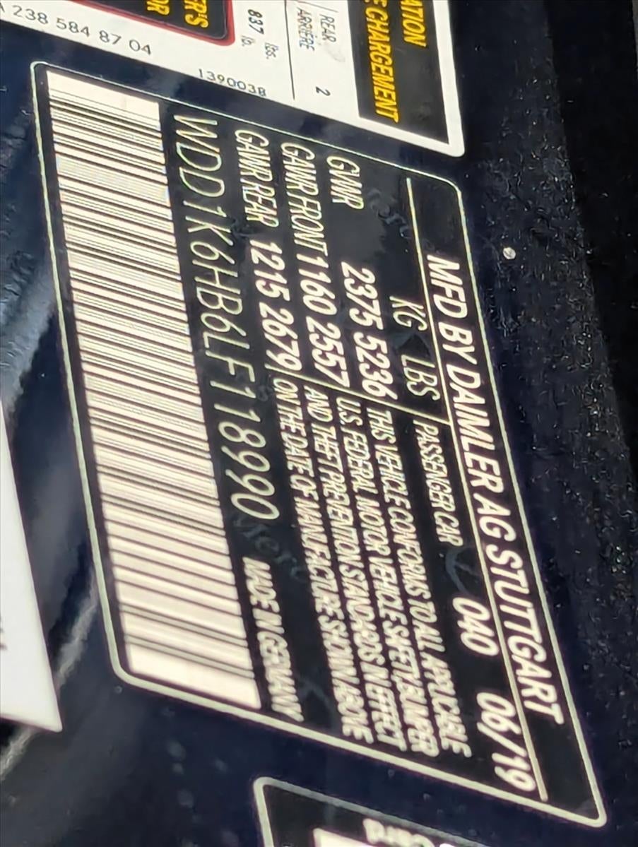 2020 Mercedes-Benz E-Class E 450 RWD Cabriolet