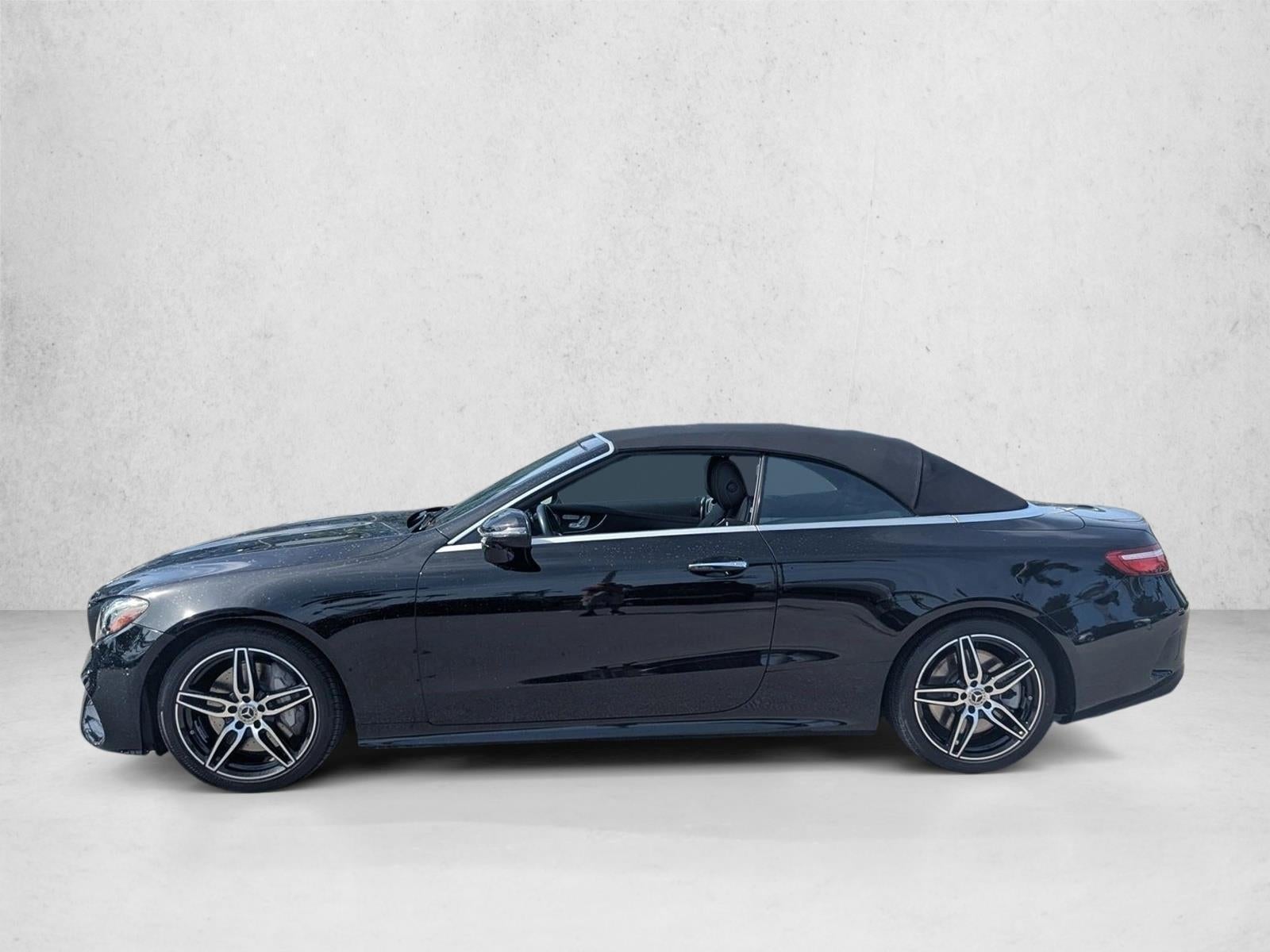 2020 Mercedes-Benz E-Class E 450 RWD Cabriolet