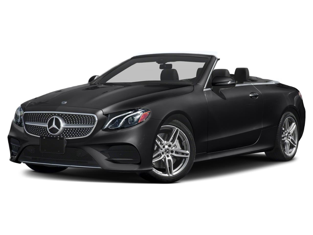2020 Mercedes-Benz E-Class E 450 RWD Cabriolet