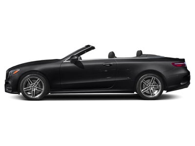 2020 Mercedes-Benz E-Class E 450 RWD Cabriolet