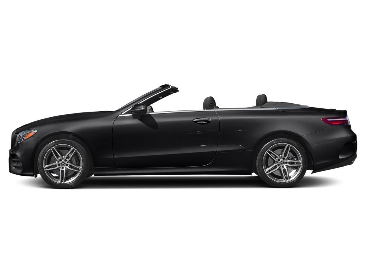 2020 Mercedes-Benz E-Class E 450 RWD Cabriolet