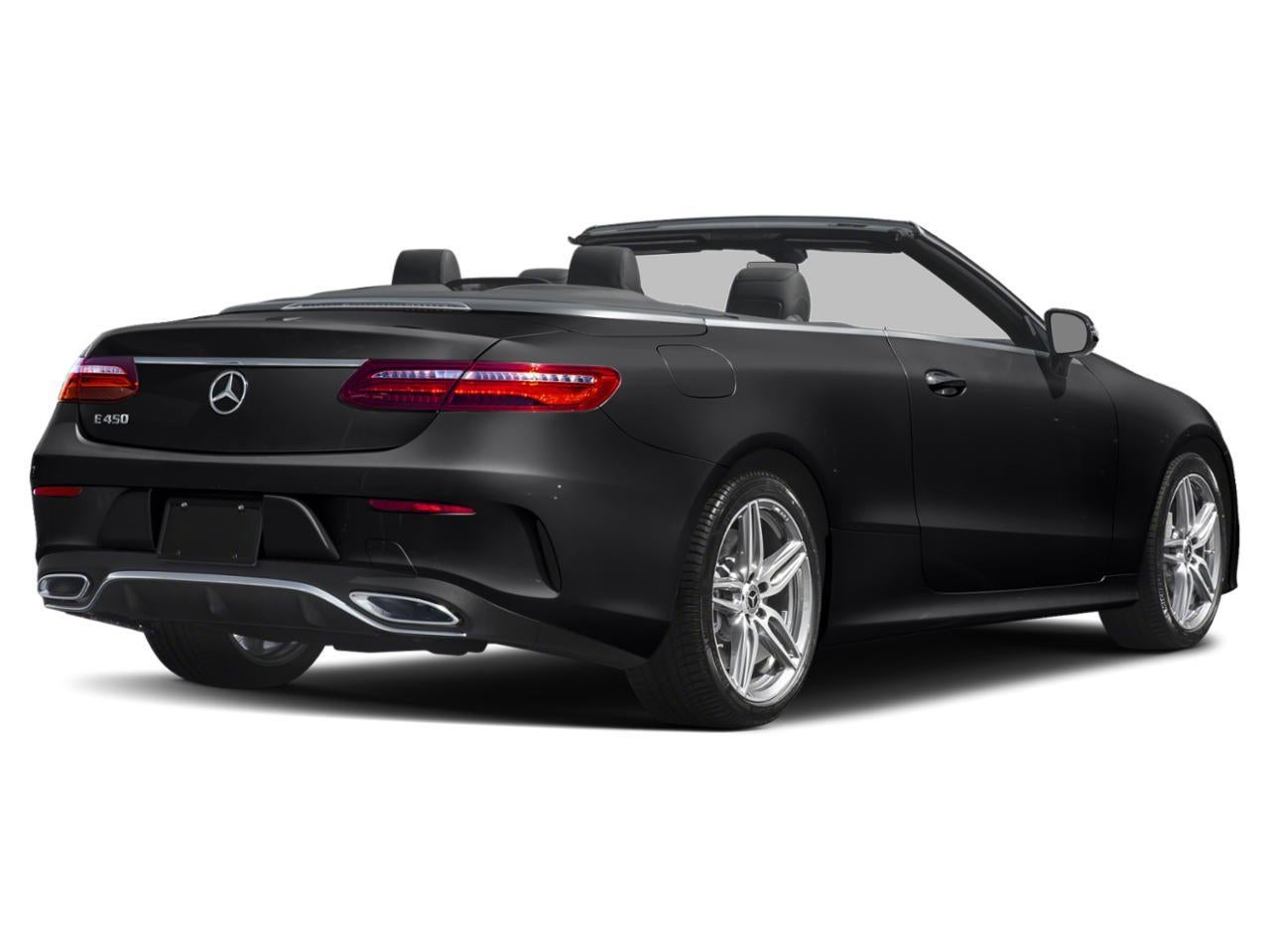 2020 Mercedes-Benz E-Class E 450 RWD Cabriolet