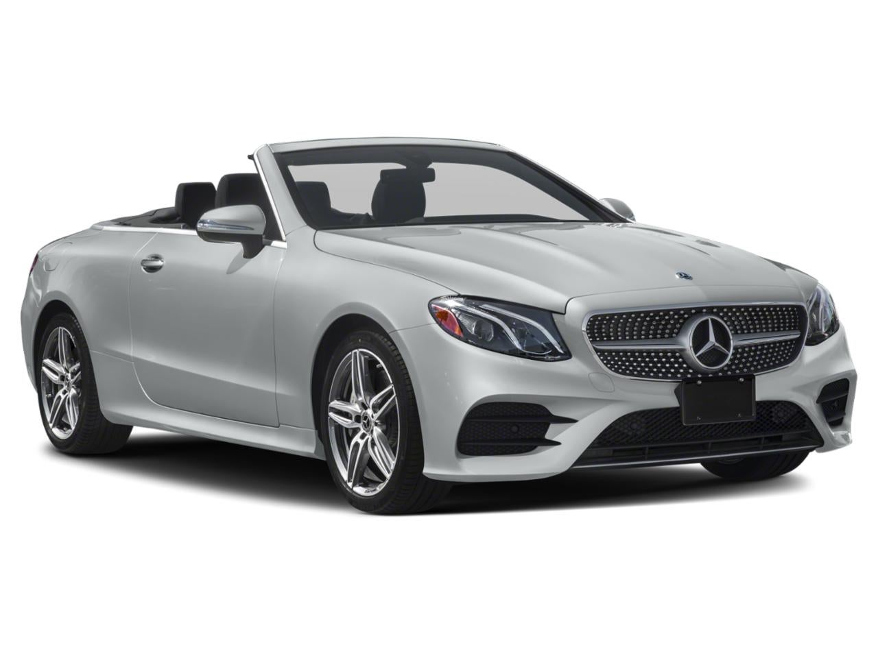 2020 Mercedes-Benz E-Class E 450 RWD Cabriolet