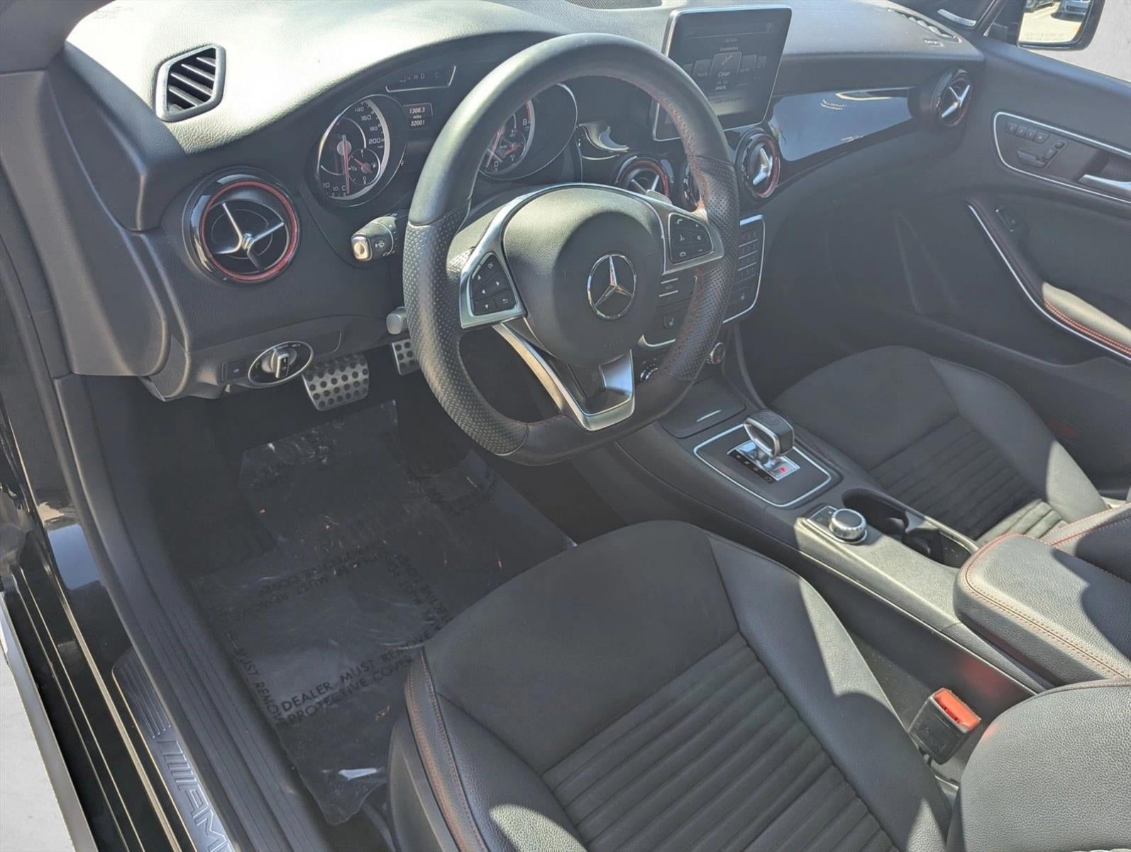 2015 Mercedes-Benz CLA CLA 45 AMG® Coupe