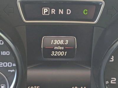 2015 Mercedes-Benz CLA CLA 45 AMG® Coupe