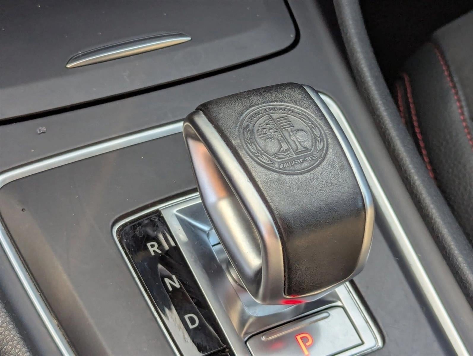 2015 Mercedes-Benz CLA CLA 45 AMG® Coupe