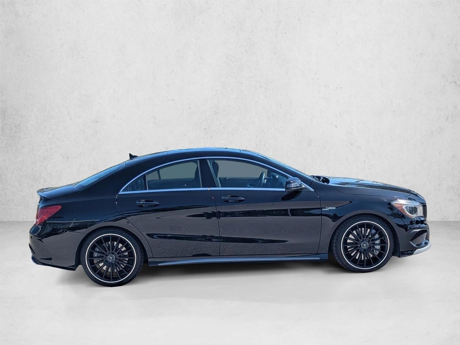 2015 Mercedes-Benz CLA CLA 45 AMG® Coupe