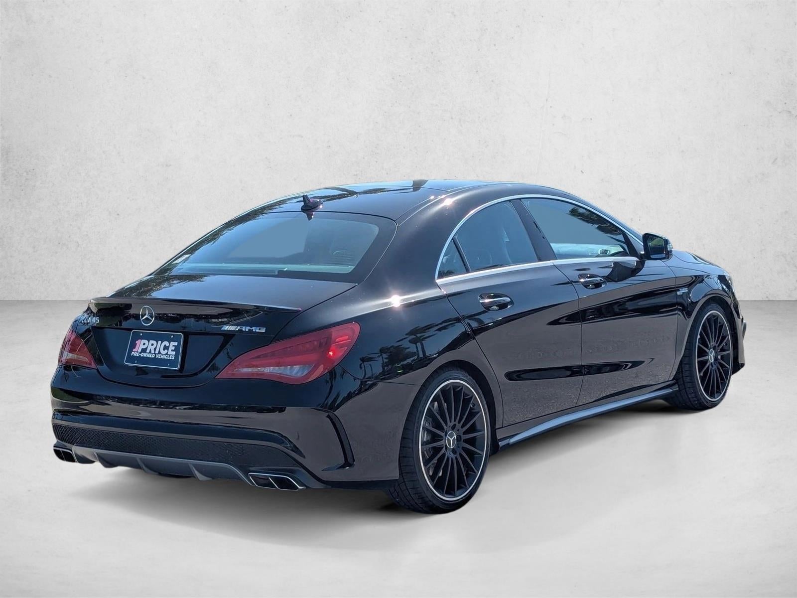 2015 Mercedes-Benz CLA CLA 45 AMG® Coupe