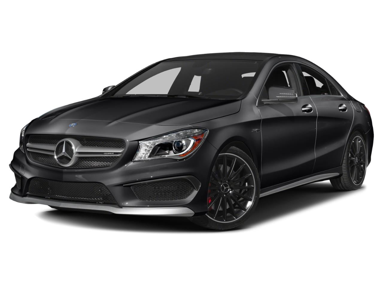 2015 Mercedes-Benz CLA CLA 45 AMG® Coupe