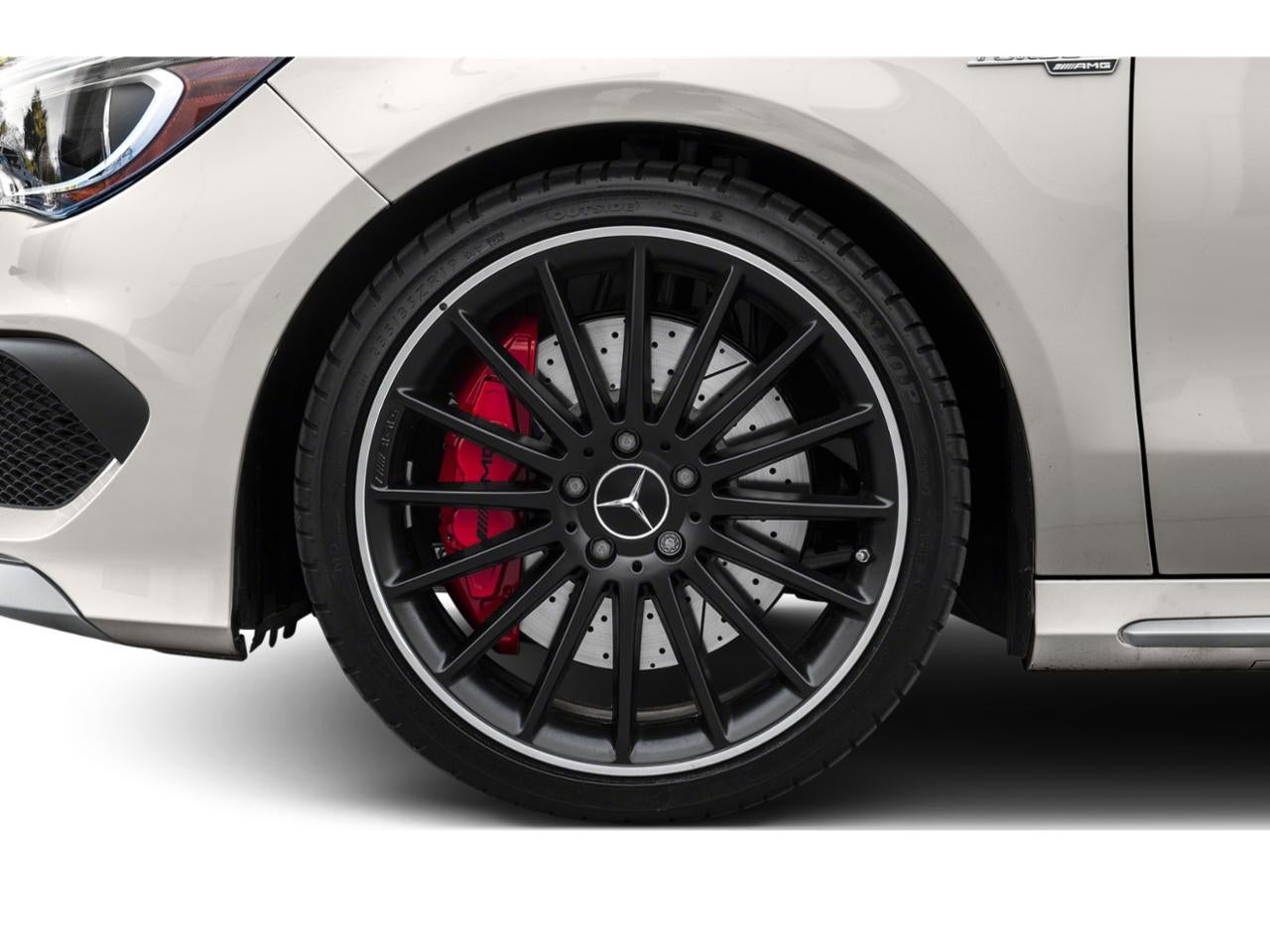 2015 Mercedes-Benz CLA CLA 45 AMG® Coupe