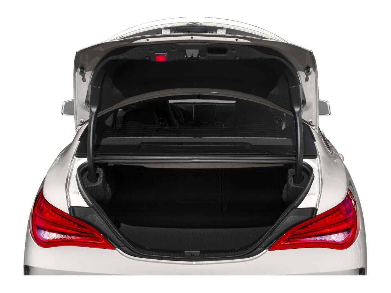 2015 Mercedes-Benz CLA CLA 45 AMG® Coupe