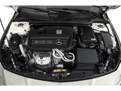 2015 Mercedes-Benz CLA CLA 45 AMG® Coupe