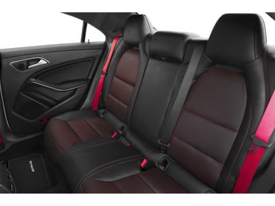 2015 Mercedes-Benz CLA CLA 45 AMG® Coupe