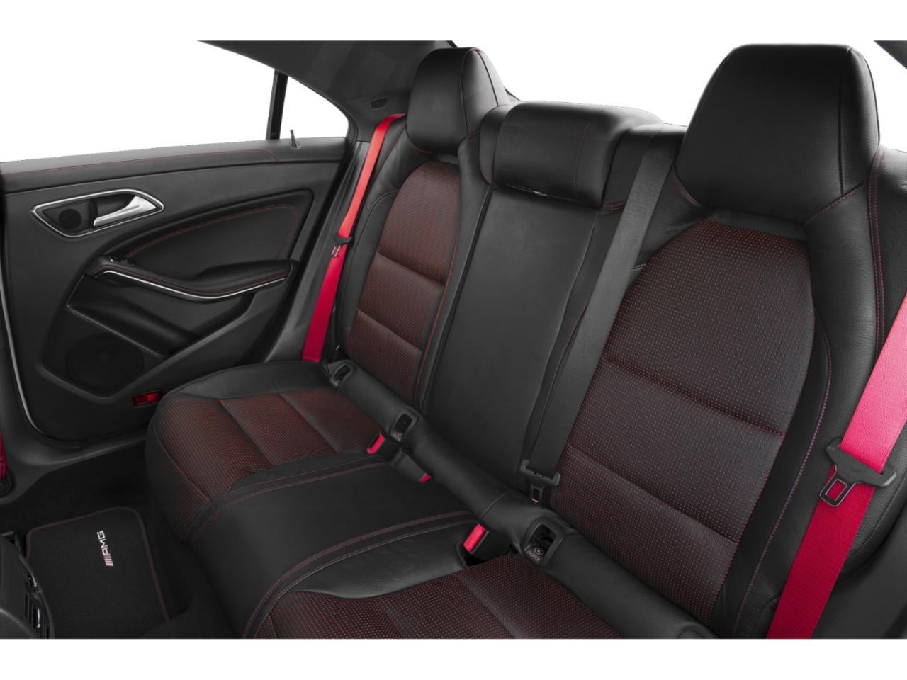 2015 Mercedes-Benz CLA CLA 45 AMG® Coupe