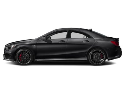 2015 Mercedes-Benz CLA CLA 45 AMG® Coupe