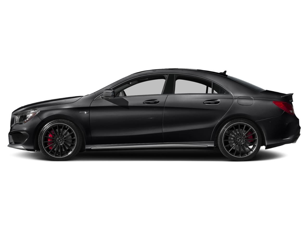 2015 Mercedes-Benz CLA CLA 45 AMG® Coupe