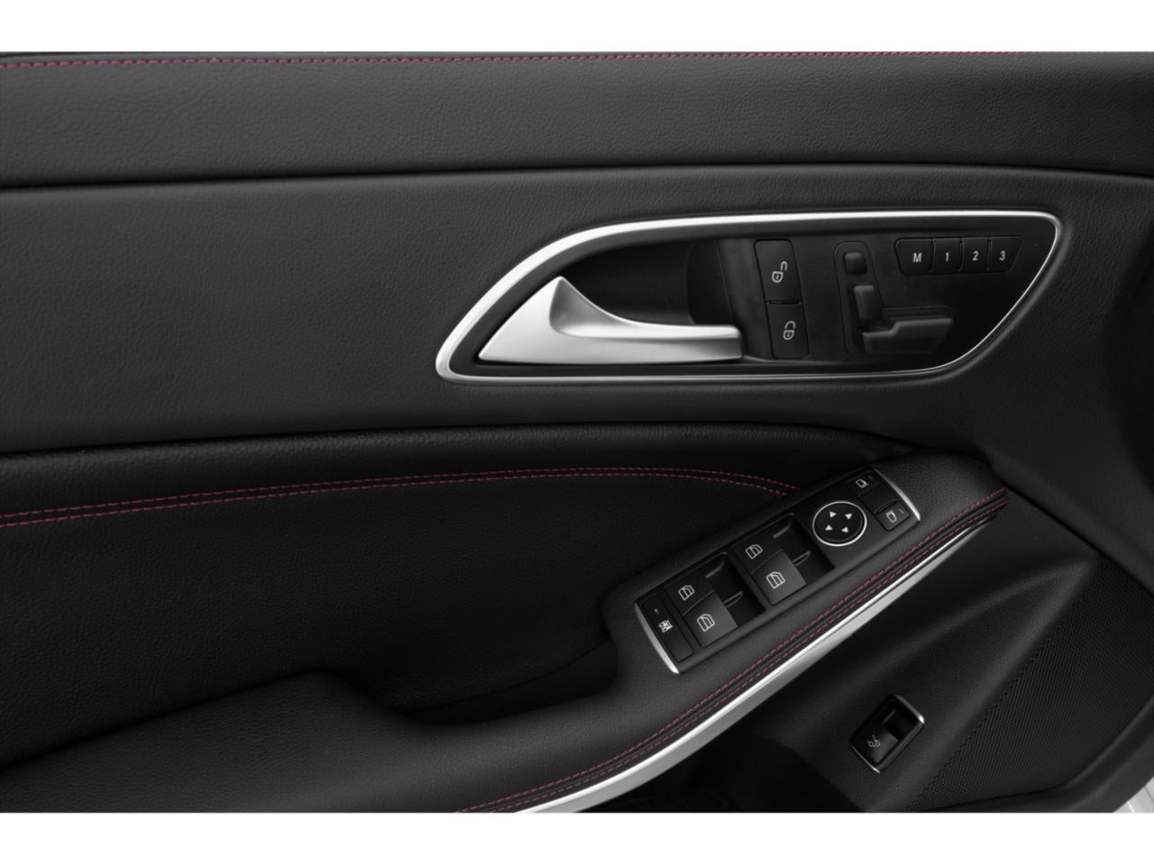 2015 Mercedes-Benz CLA CLA 45 AMG® Coupe