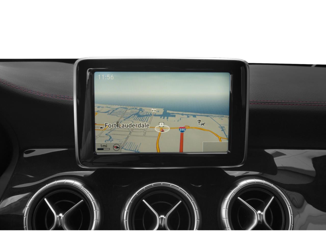 2015 Mercedes-Benz CLA CLA 45 AMG® Coupe