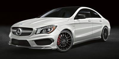 2015 Mercedes-Benz CLA CLA 45 AMG® Coupe