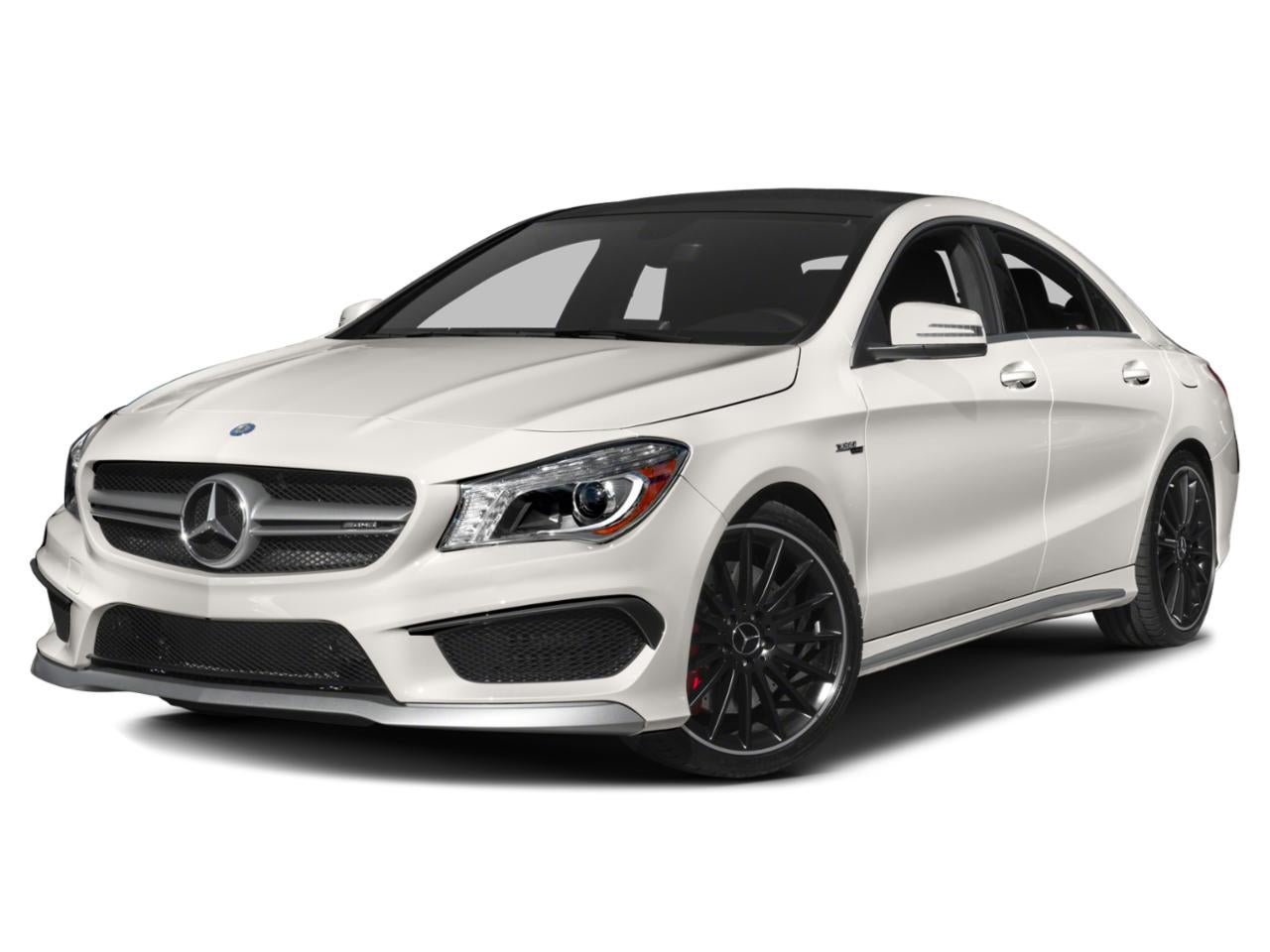 2015 Mercedes-Benz CLA CLA 45 AMG® Coupe