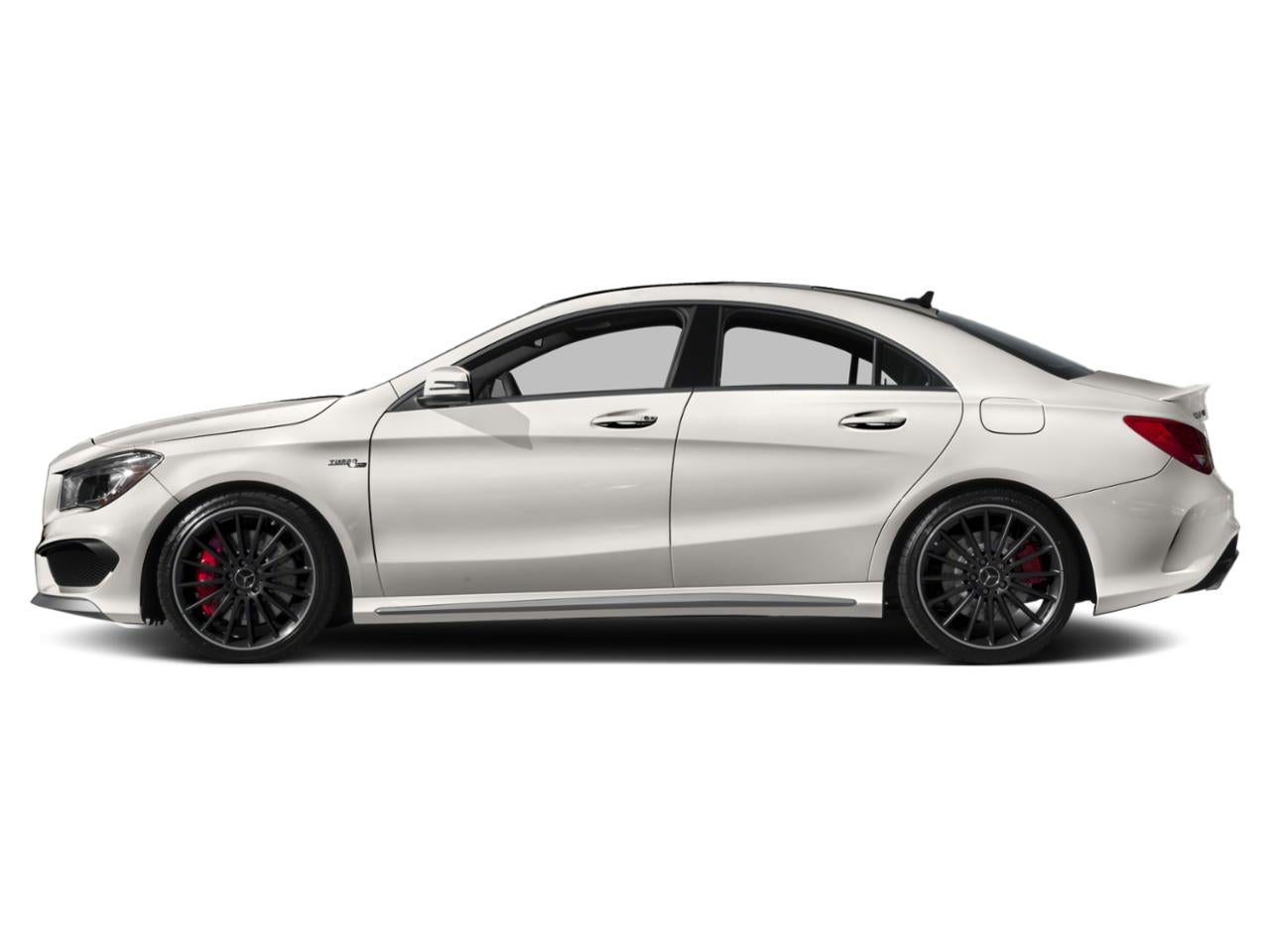 2015 Mercedes-Benz CLA CLA 45 AMG® Coupe