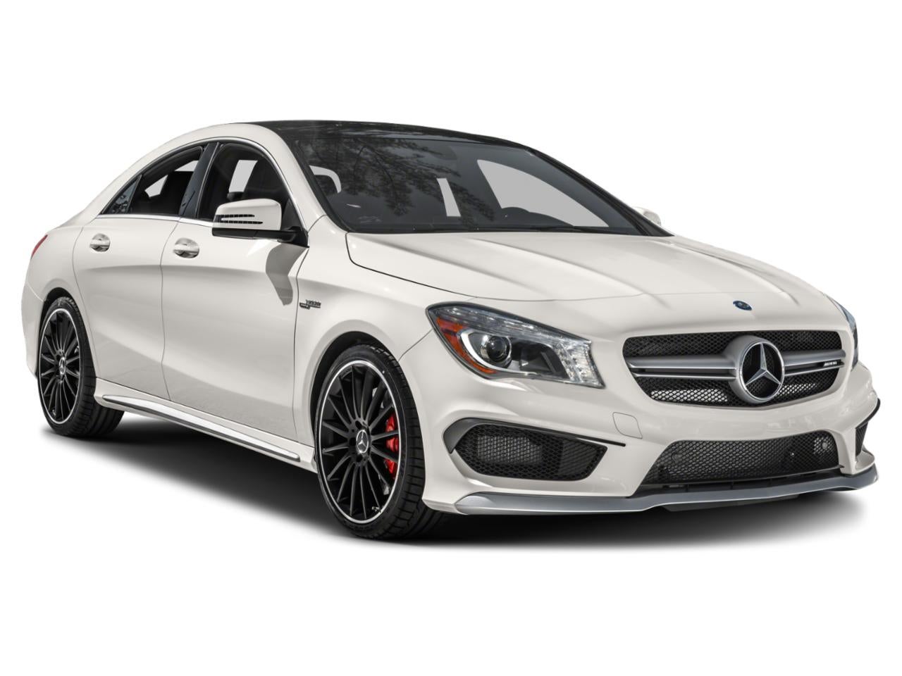 2015 Mercedes-Benz CLA CLA 45 AMG® Coupe