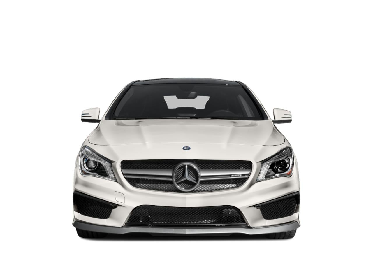 2015 Mercedes-Benz CLA CLA 45 AMG® Coupe