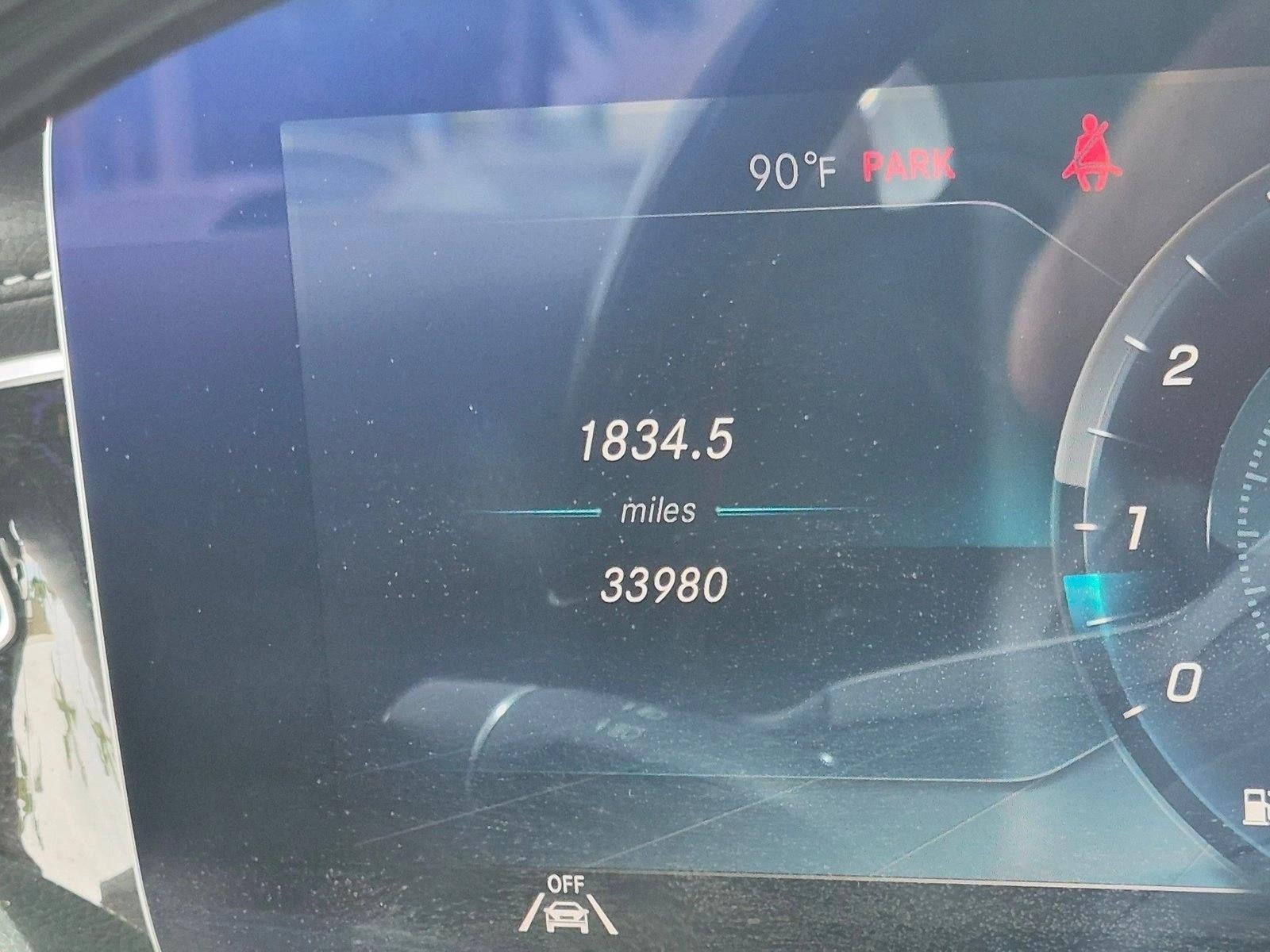 2020 Mercedes-Benz S-Class S 560 4MATIC® Coupe