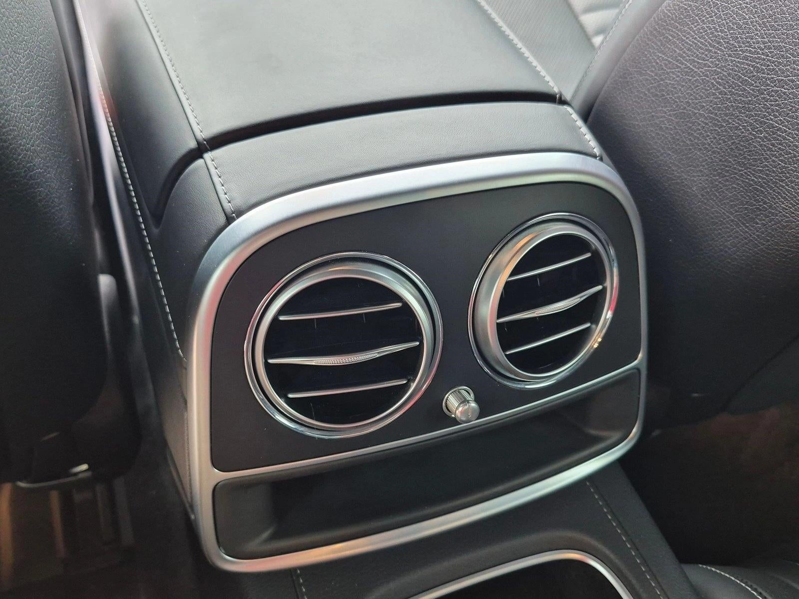 2020 Mercedes-Benz S-Class S 560 4MATIC® Coupe