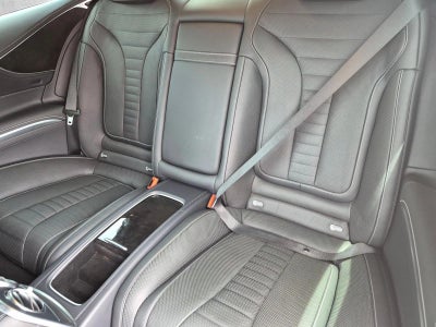 2020 Mercedes-Benz S-Class S 560 4MATIC® Coupe