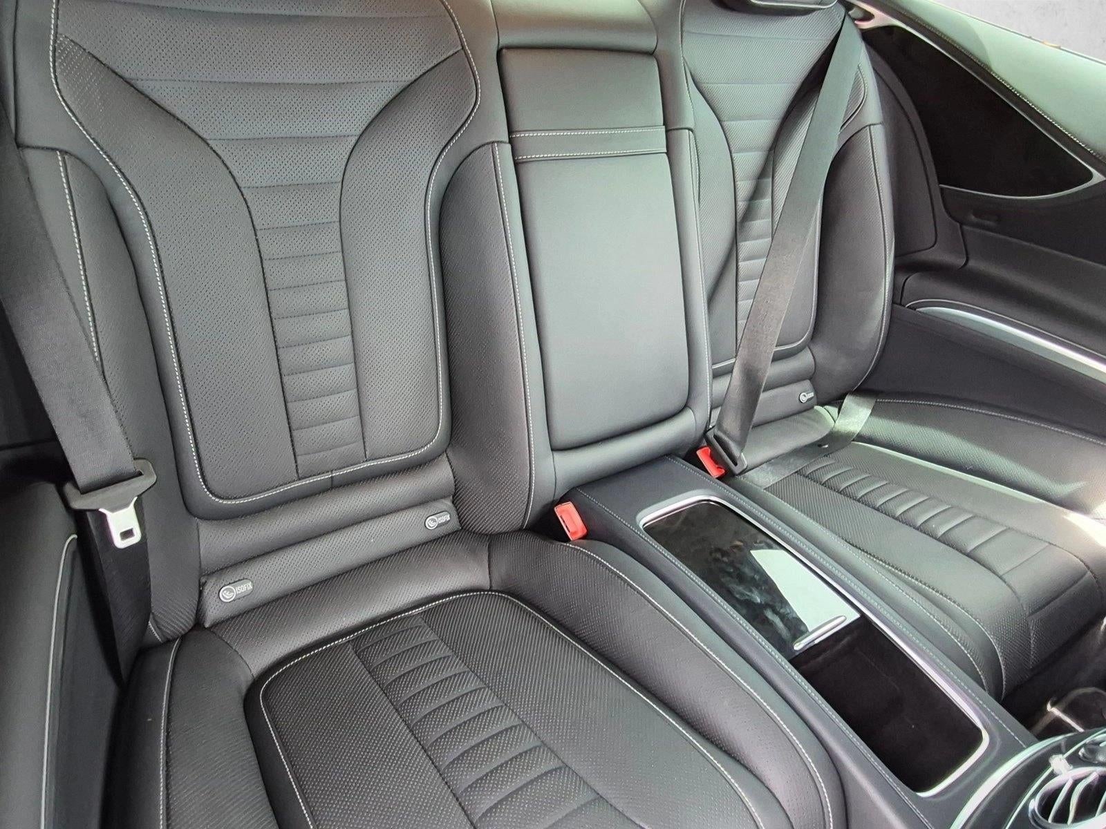 2020 Mercedes-Benz S-Class S 560 4MATIC® Coupe
