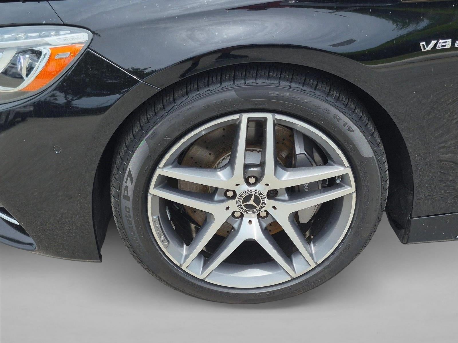 2020 Mercedes-Benz S-Class S 560 4MATIC® Coupe