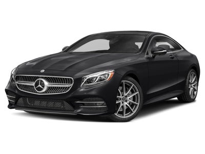 2020 Mercedes-Benz S-Class S 560 4MATIC® Coupe