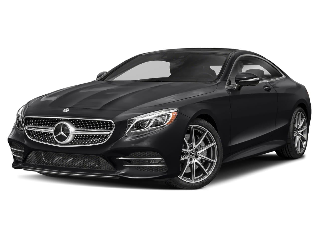 2020 Mercedes-Benz S-Class S 560 4MATIC® Coupe