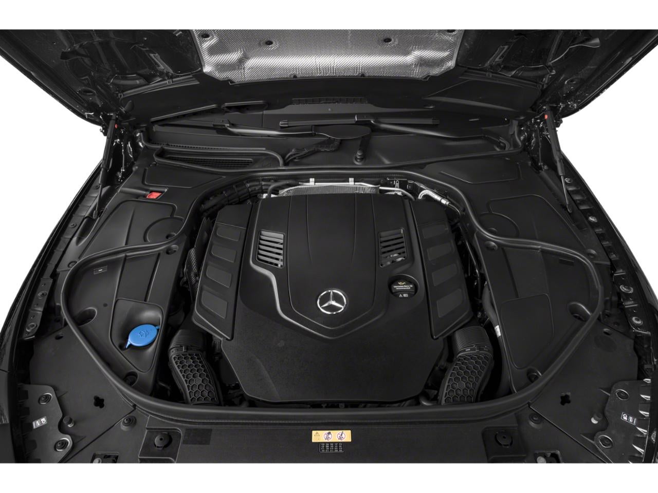 2020 Mercedes-Benz S-Class S 560 4MATIC® Coupe