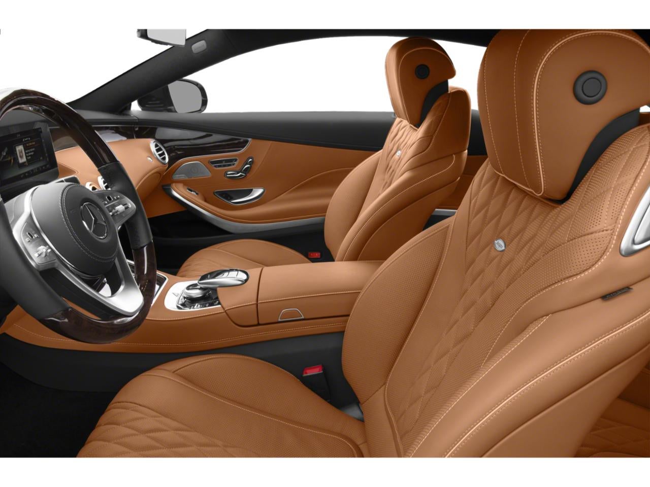 2020 Mercedes-Benz S-Class S 560 4MATIC® Coupe