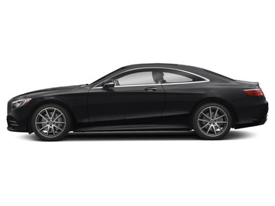 2020 Mercedes-Benz S-Class S 560 4MATIC® Coupe