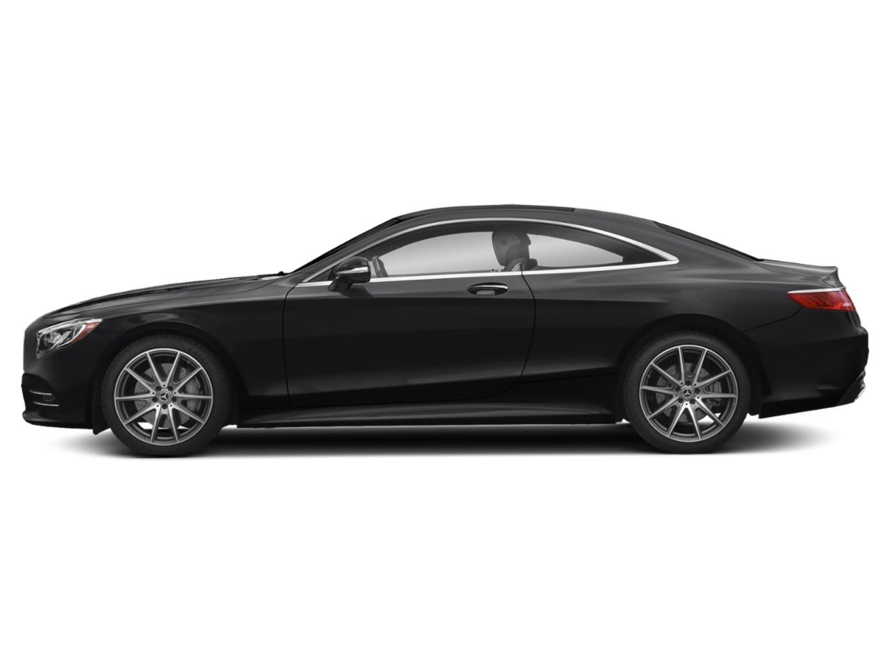 2020 Mercedes-Benz S-Class S 560 4MATIC® Coupe