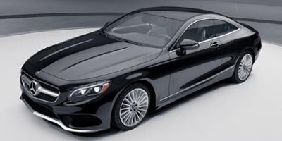 2020 Mercedes-Benz S-Class S 560 4MATIC® Coupe